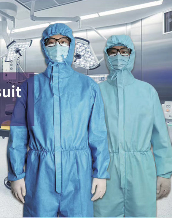 Reusable Isolation Suit