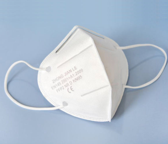 Price as low as USD1.59 each, Non-NIOSH CDC Approved KN95 Respirator