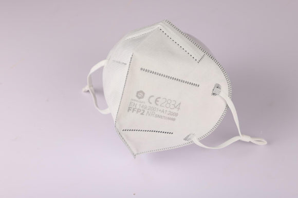 Price as low as 5.51 each. Biomass Graphene FFP2 Particulate Respirator, C-Type (Prices/Order Size)